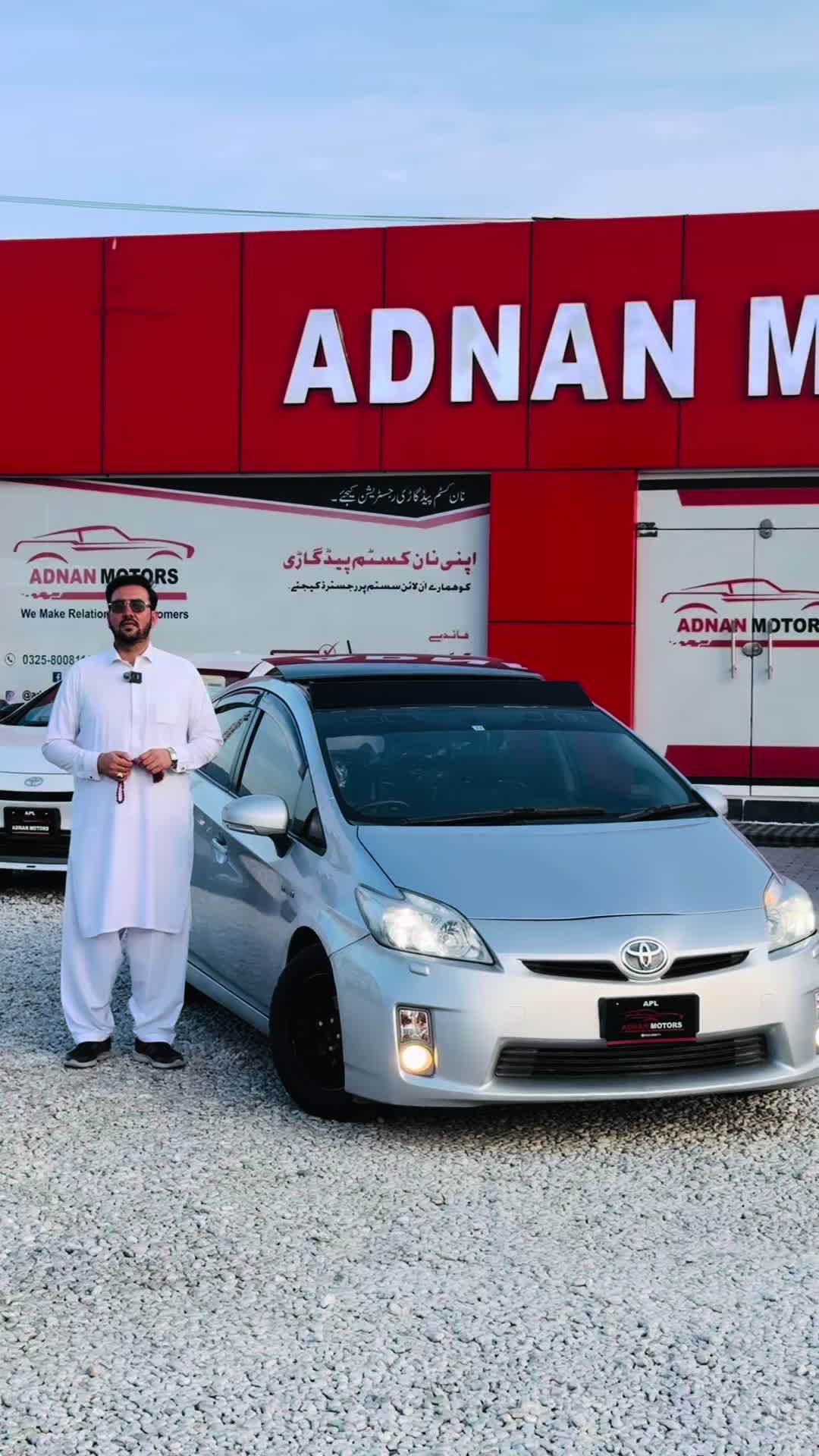 @Adnan Motors