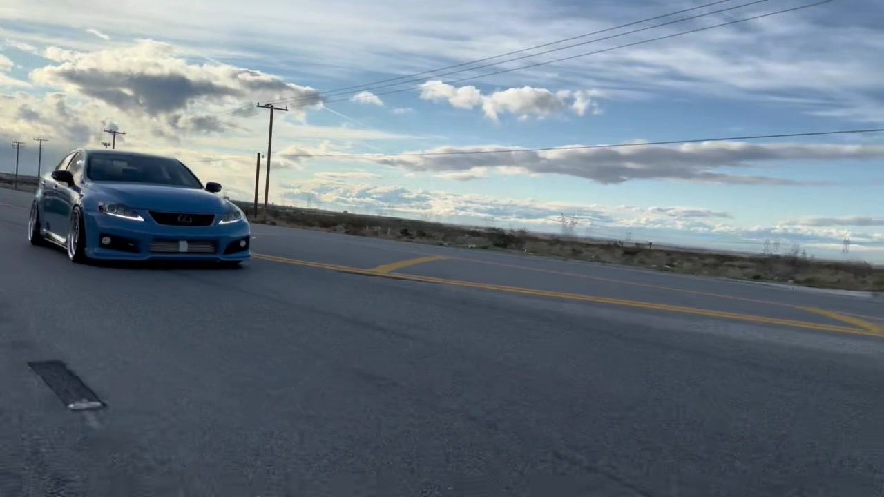 @TT ISF