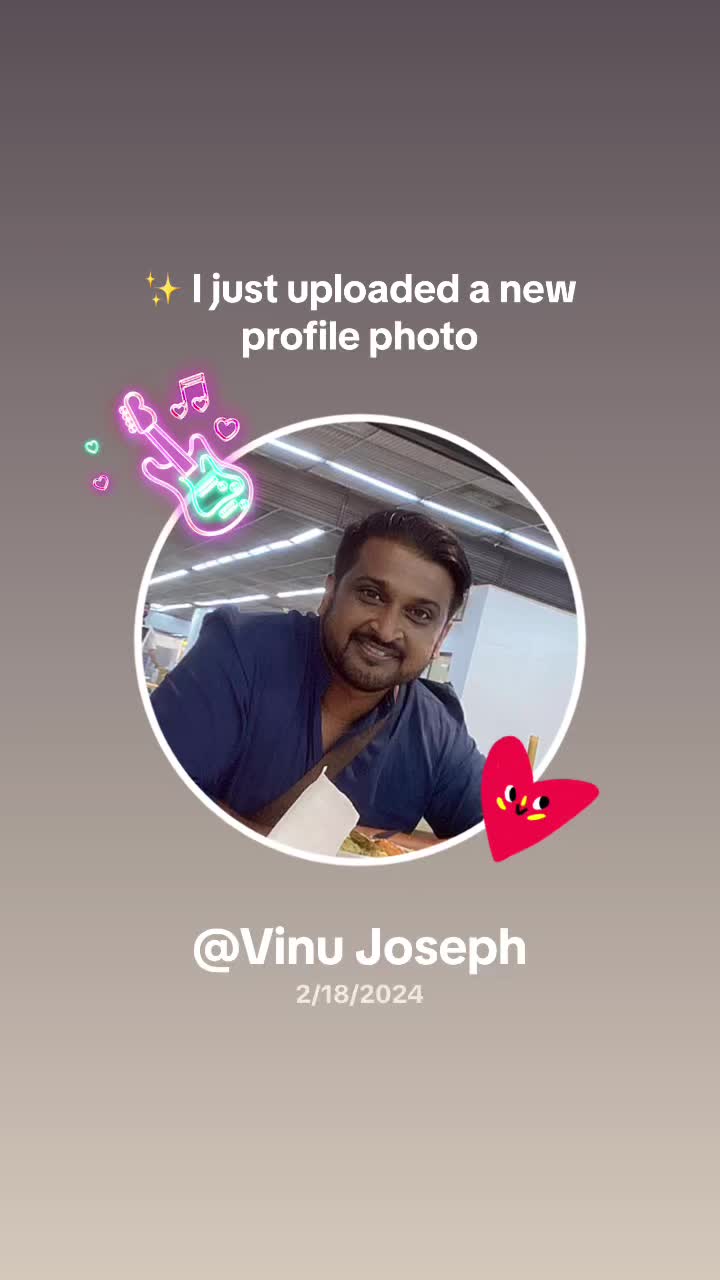 @Vinu Joseph