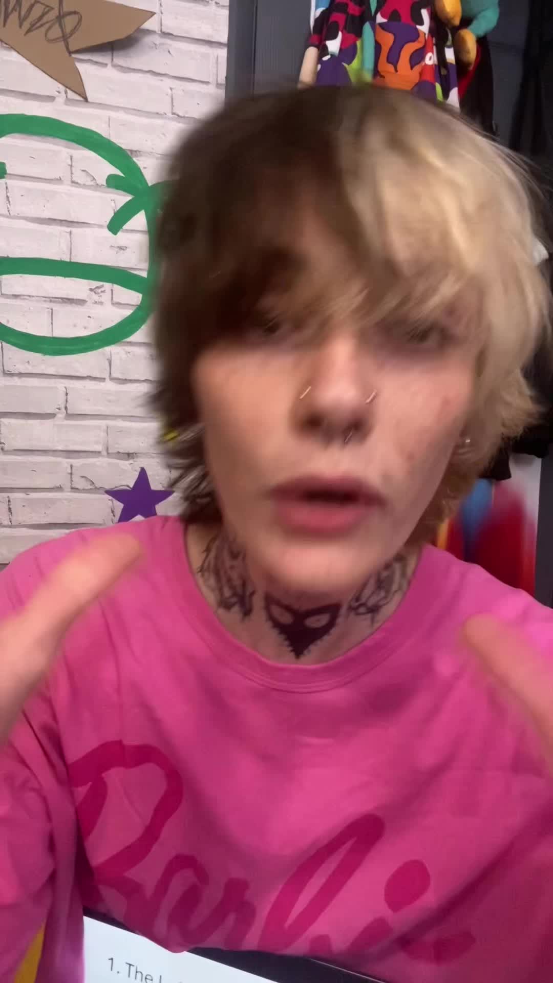 @Billy is bored