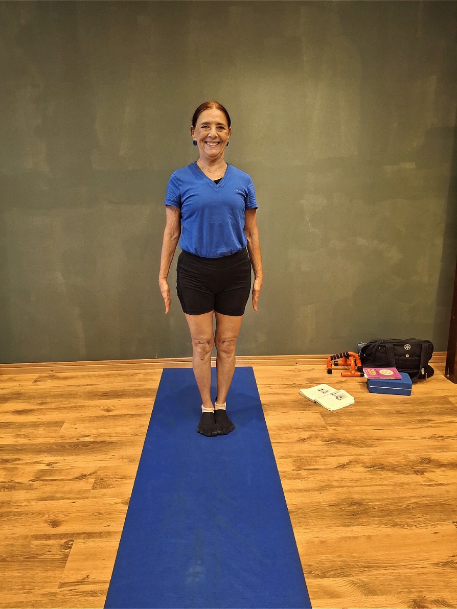 @Gloria - Psicologia - Yoga