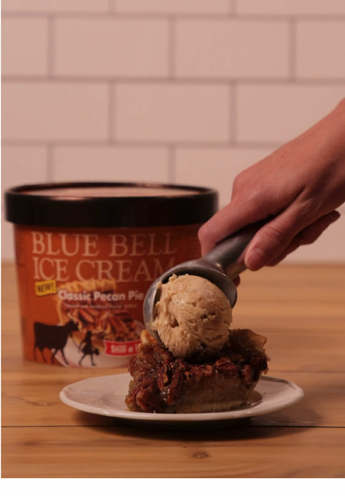 @Blue Bell Ice Cream