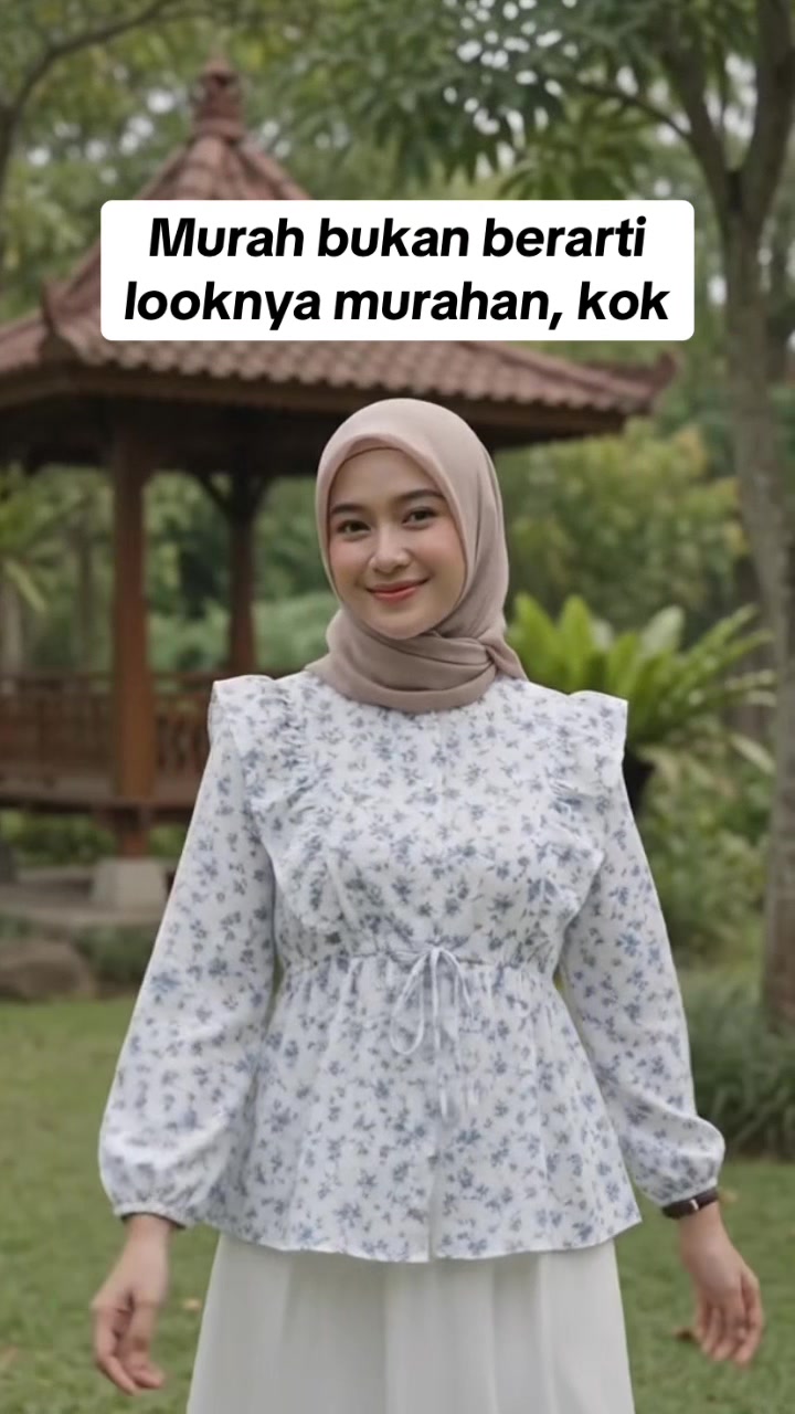 @Outfit Ramadan 5