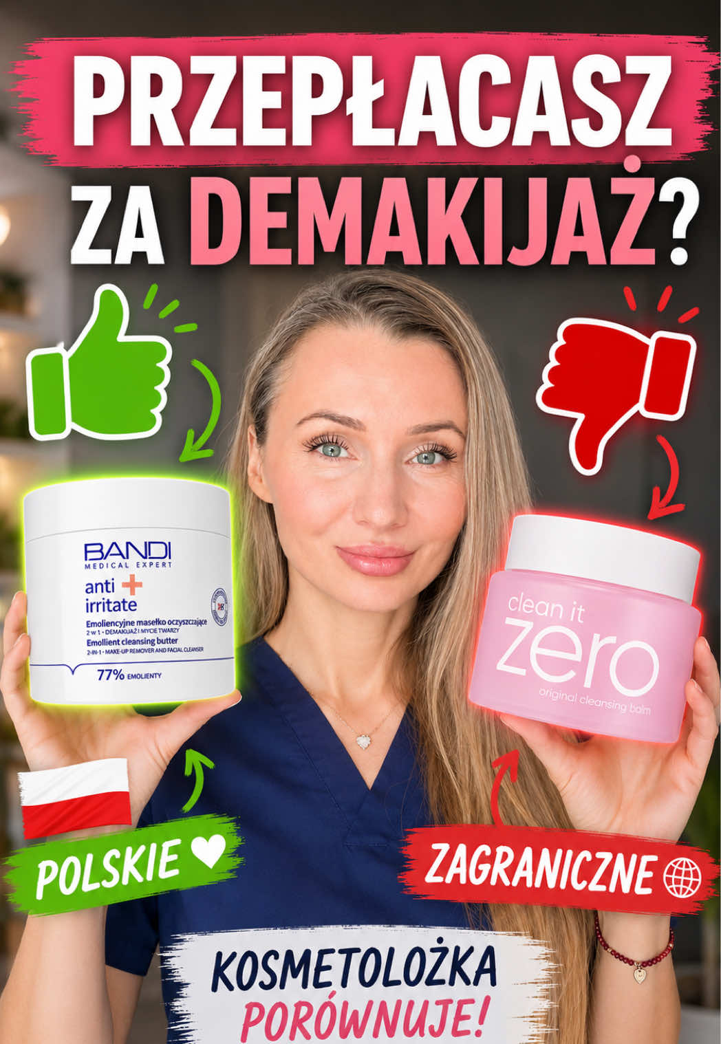 @MARTA BEDNARSKA&bull;KOSMETOLOG