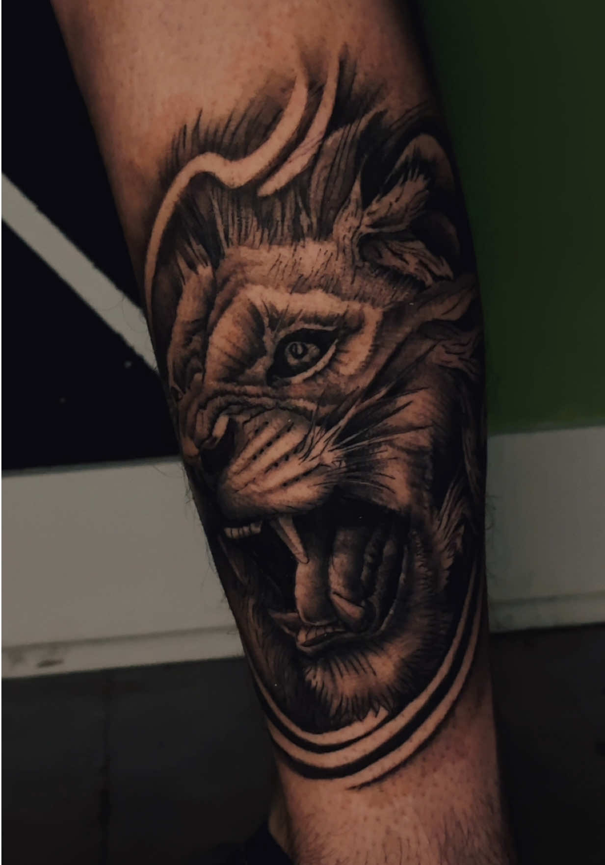 @Wayne Reese Tattoos