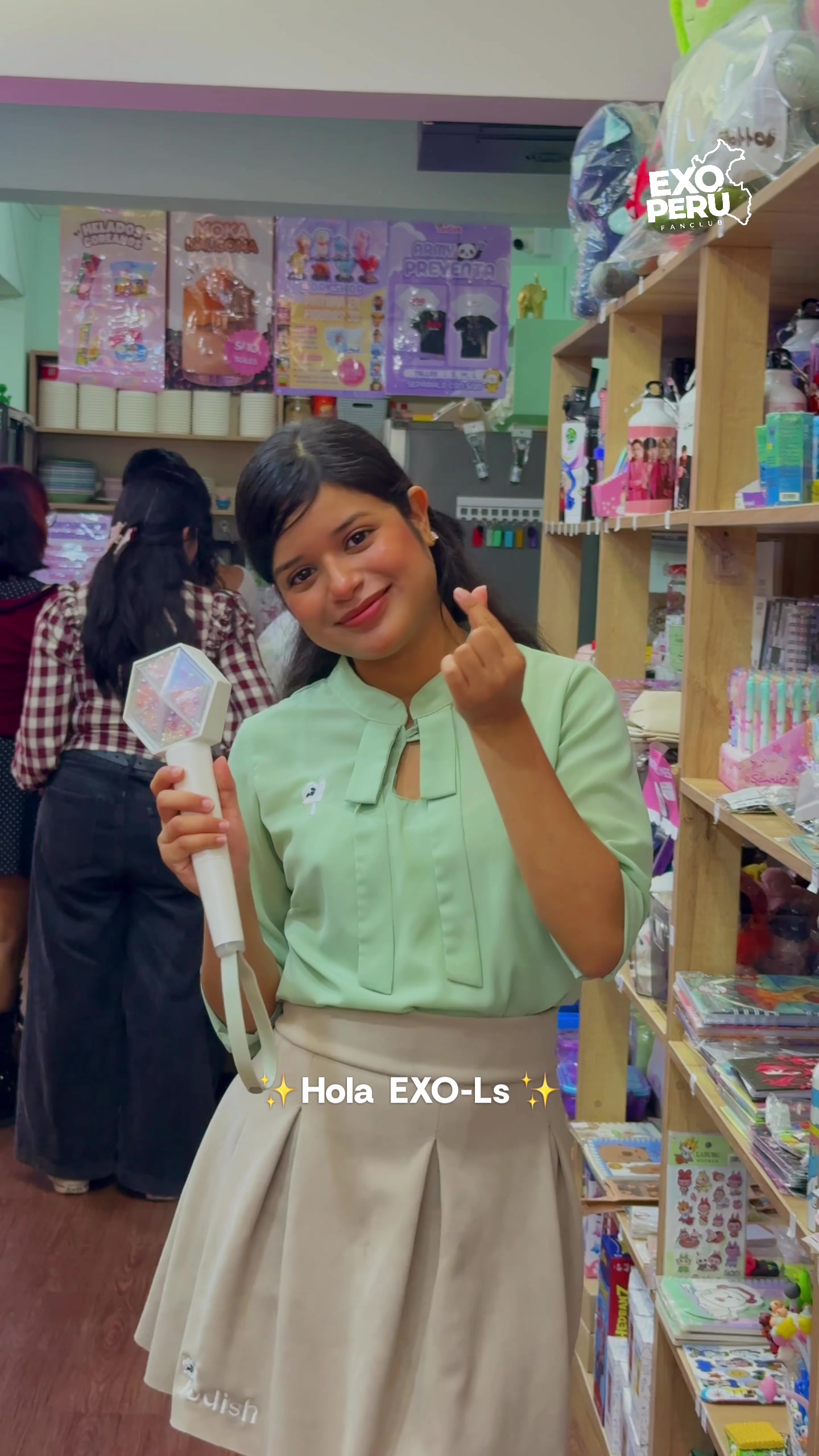 @EXO PERÚ