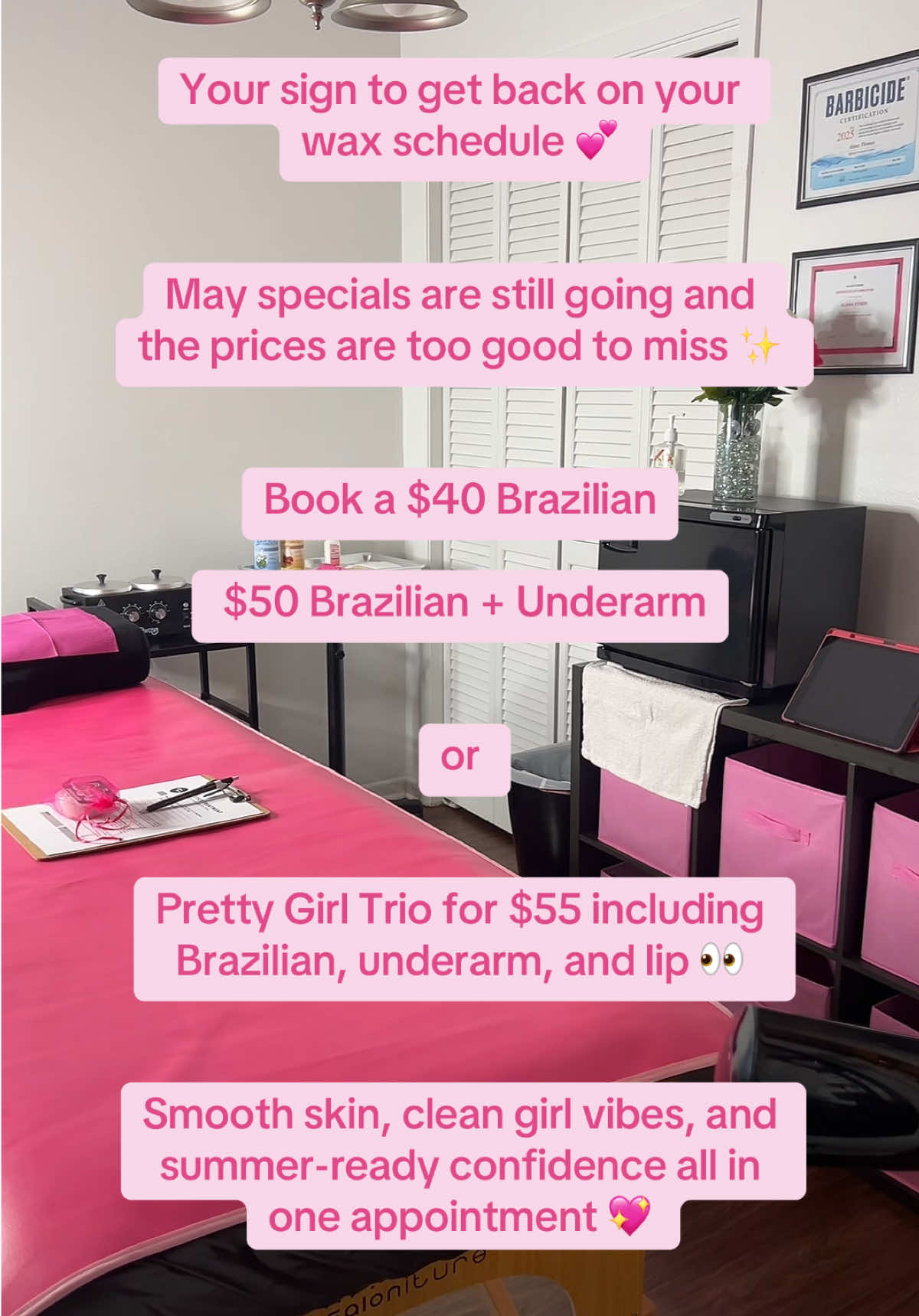 @Baton Rouge Waxer💕🧖🏽♀️🩺