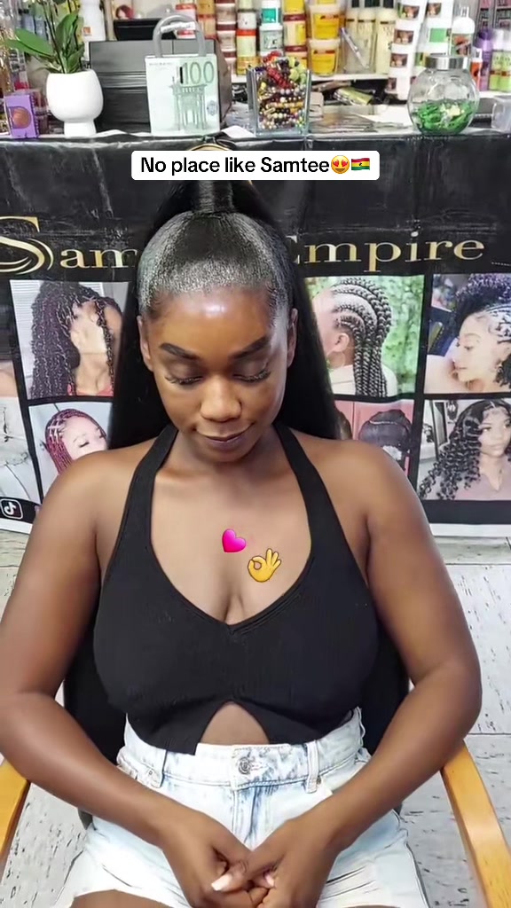 @SAMTEE EMPIRE SALON🪮✂️✂️