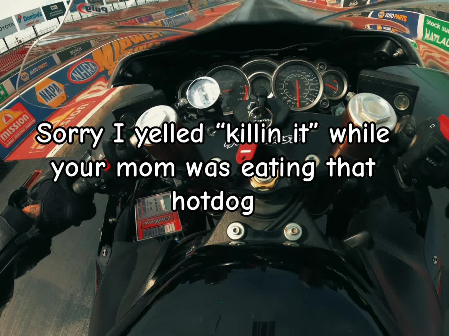 @Moto Charlie