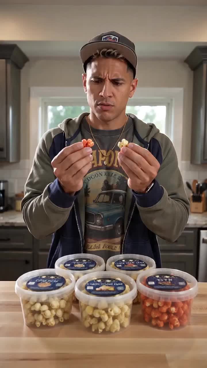 @Popcorn Remix