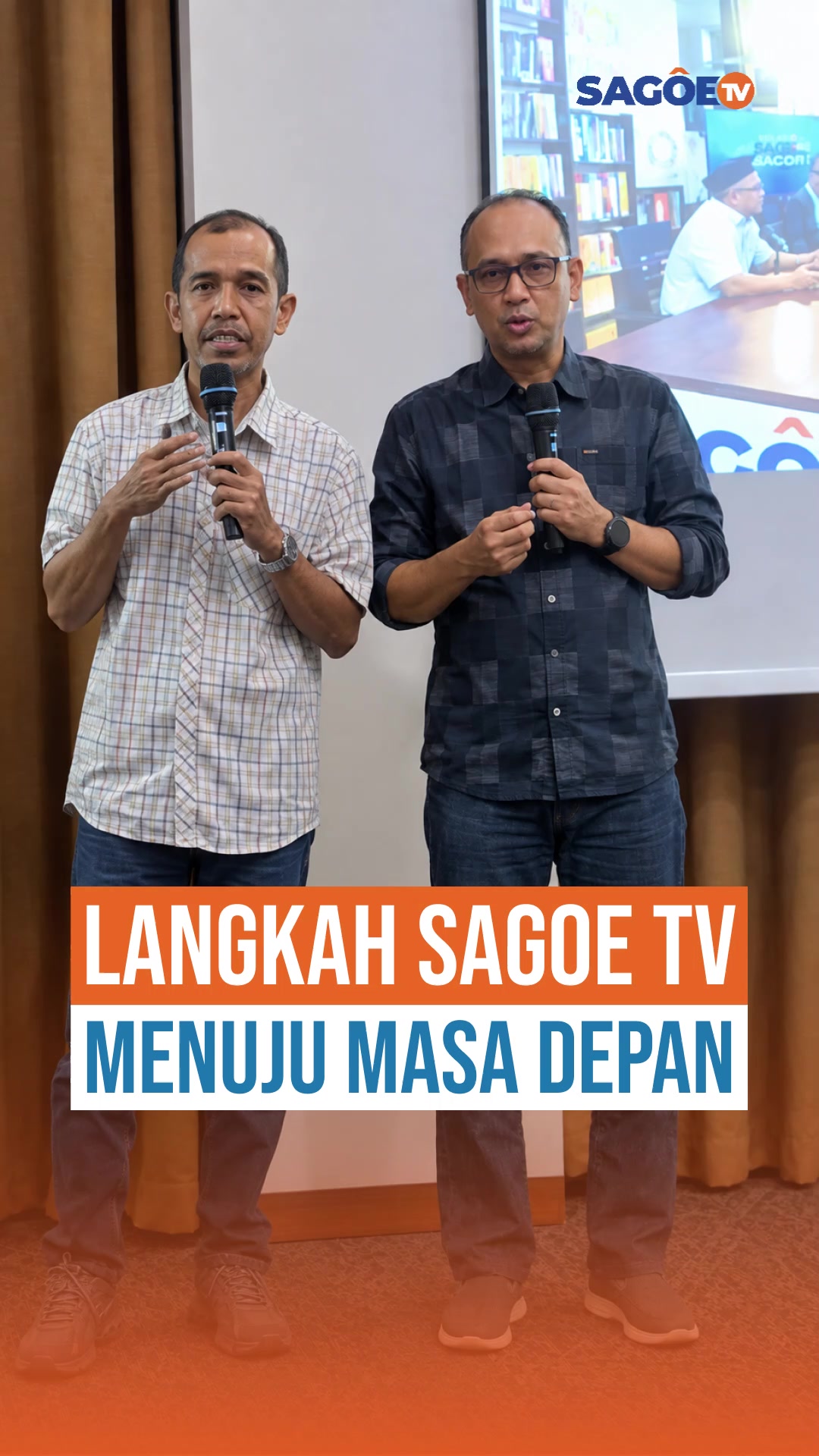 @SAGOE TV