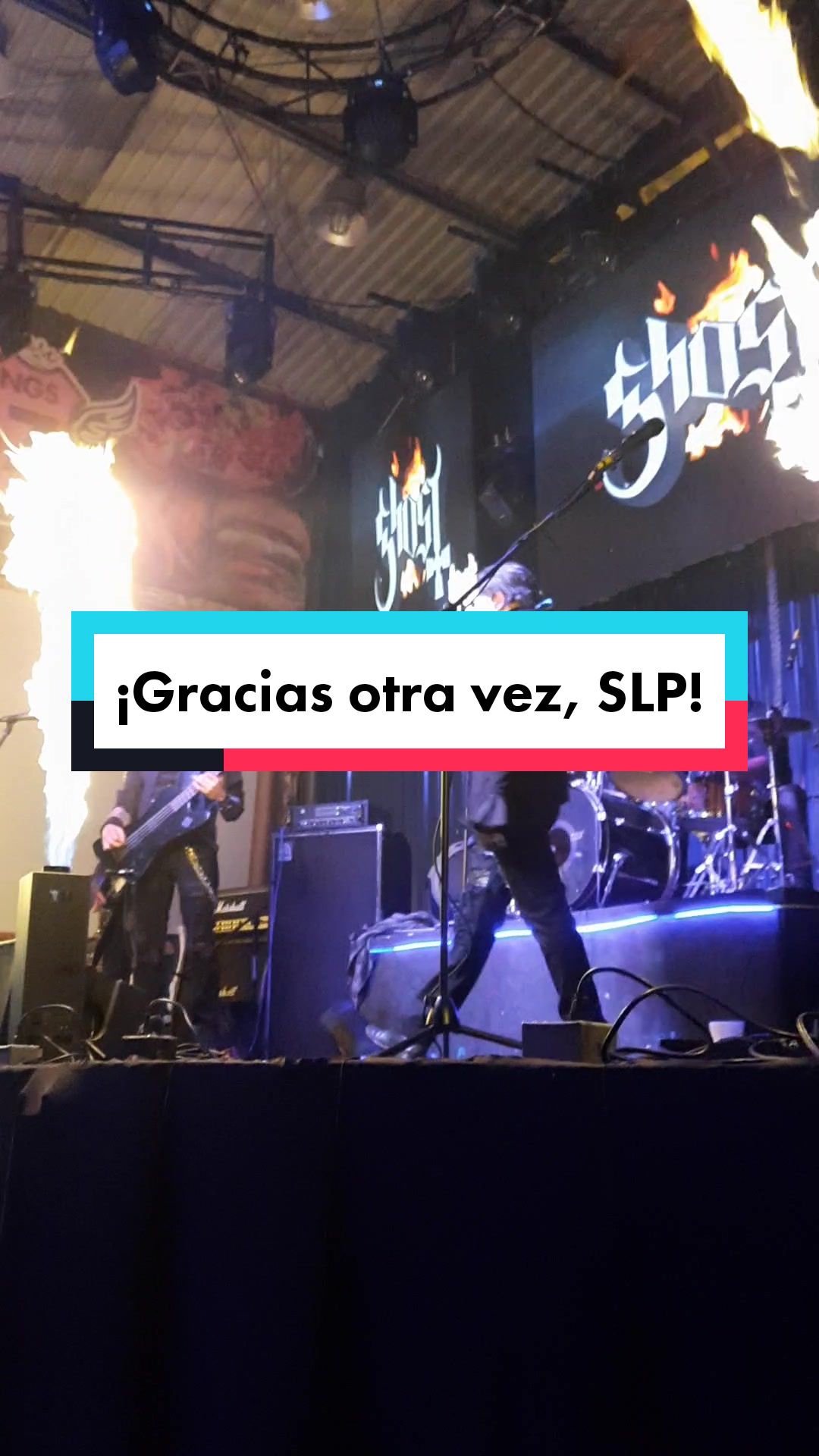 @Goats - Tributo a Ghost