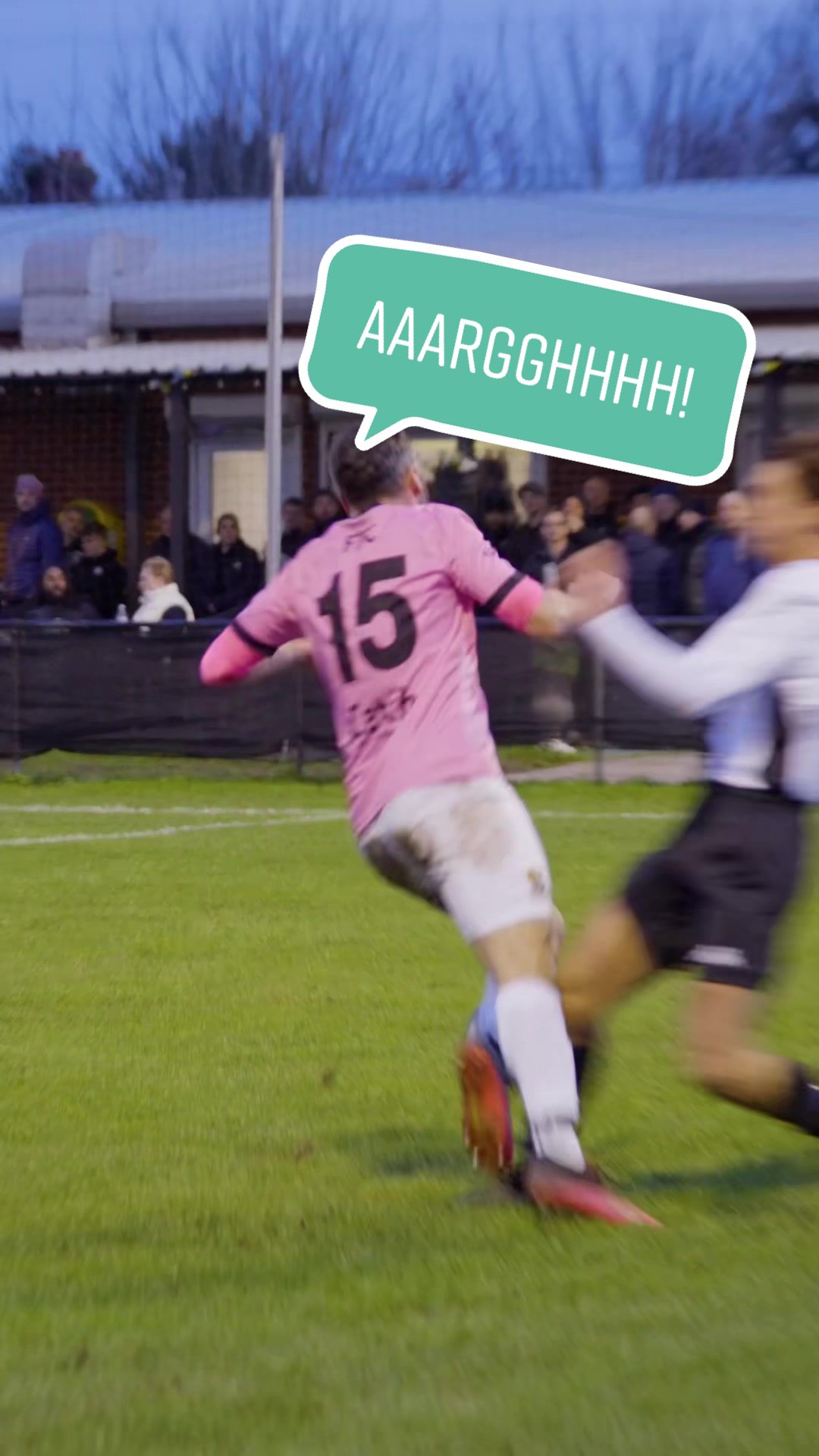 @Farnham Town FC