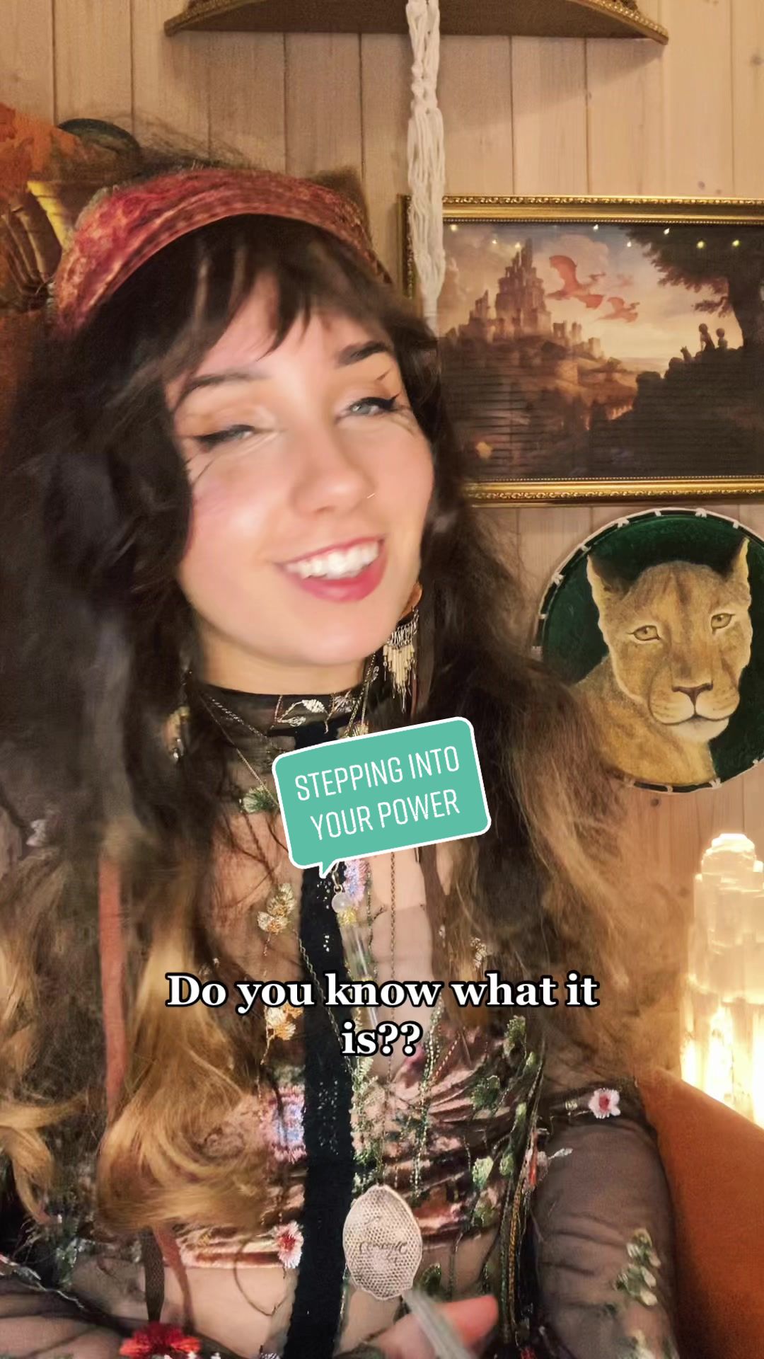 @Elven Lioness