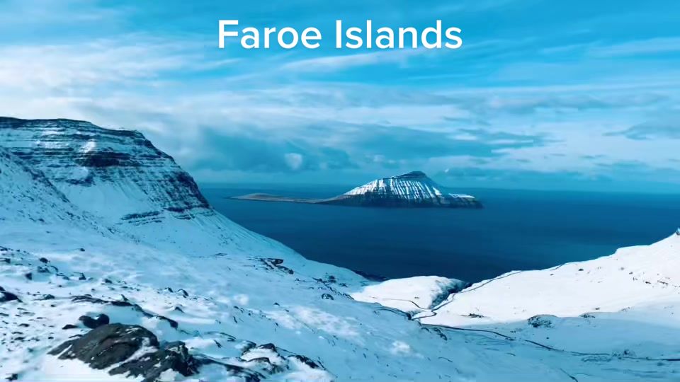 @UnpavedRoads - Faroe Islands