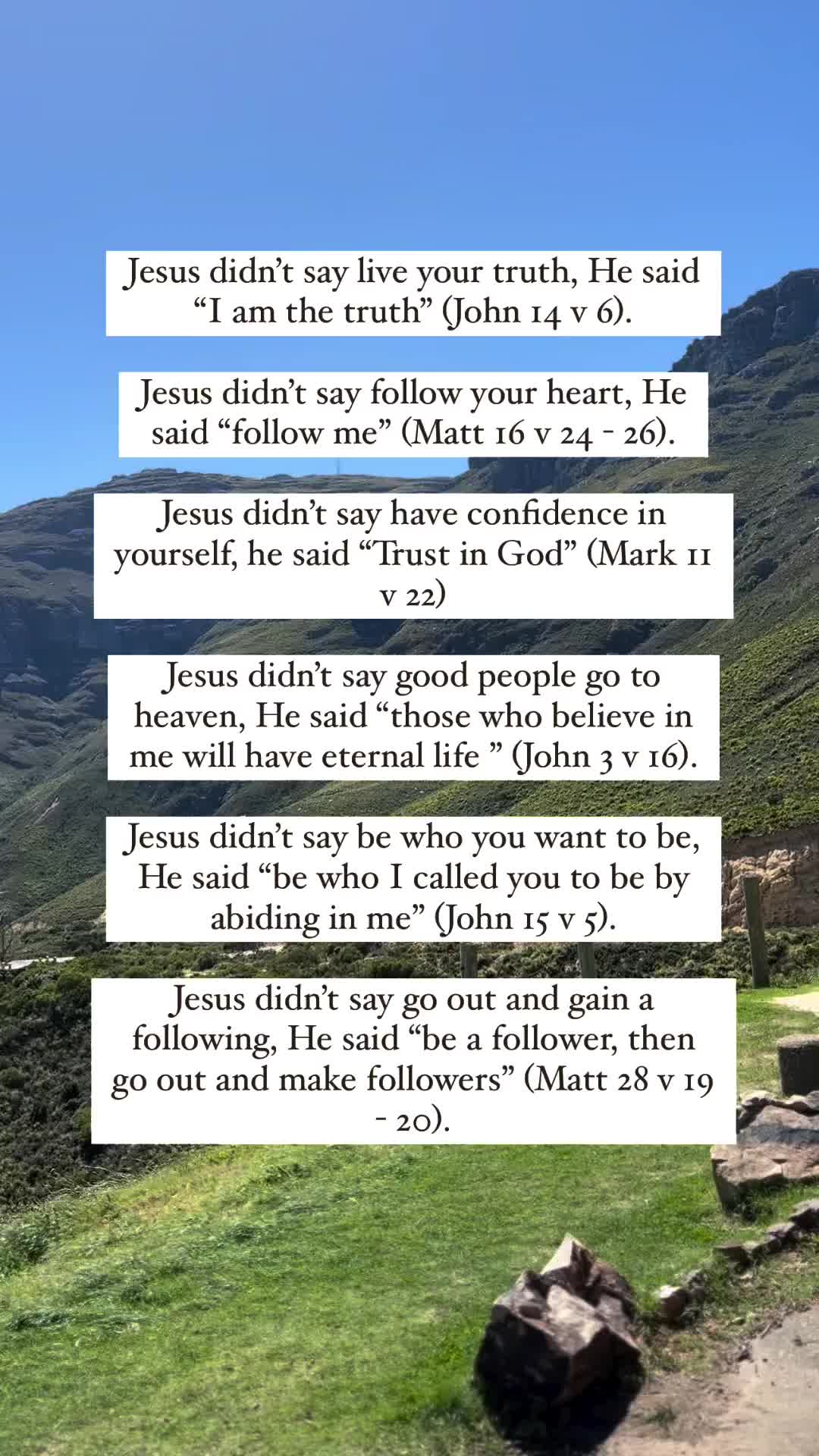 @✝️Glory To God✝️
