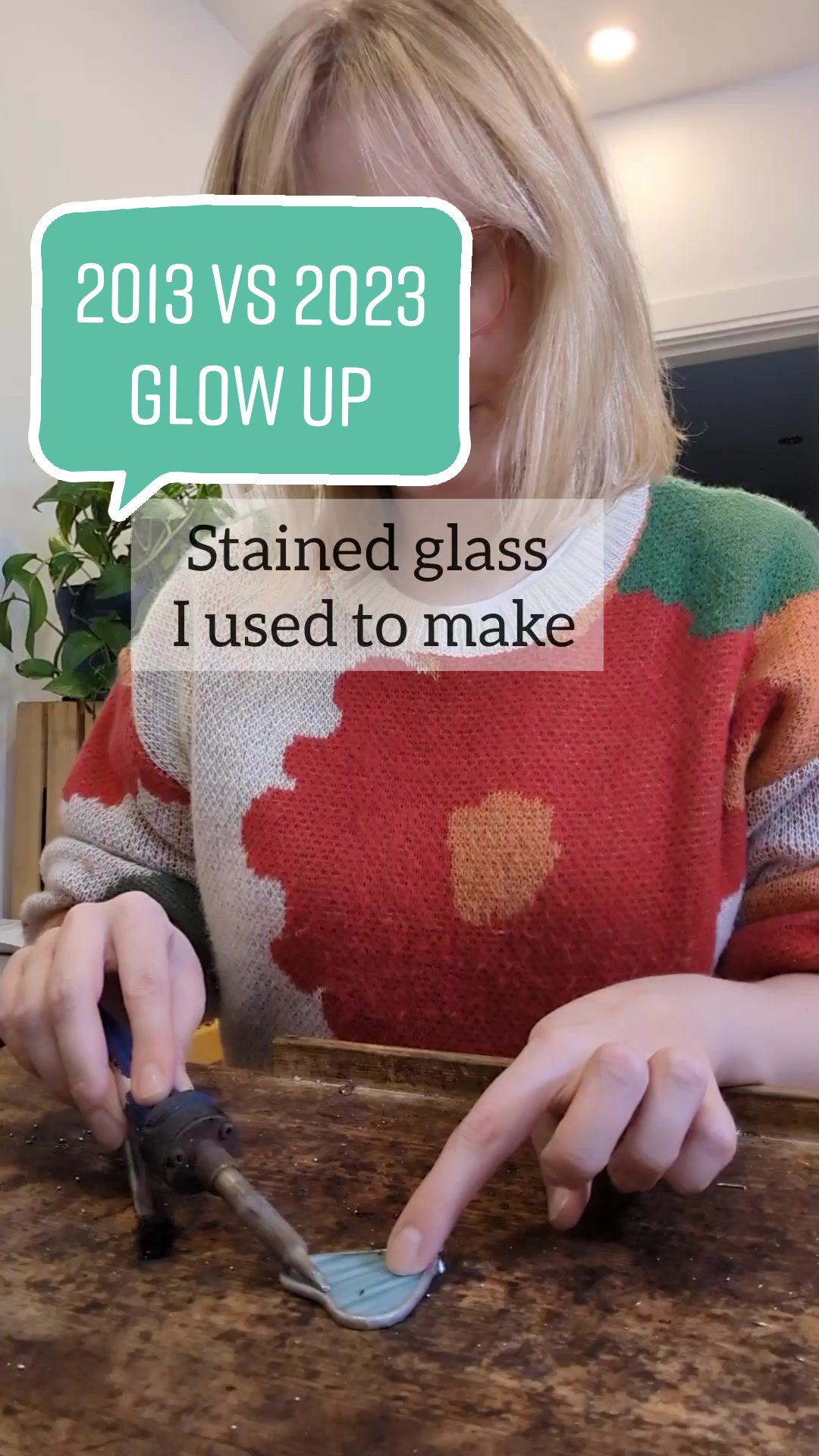 @Glimpse Glass // Stained Glass