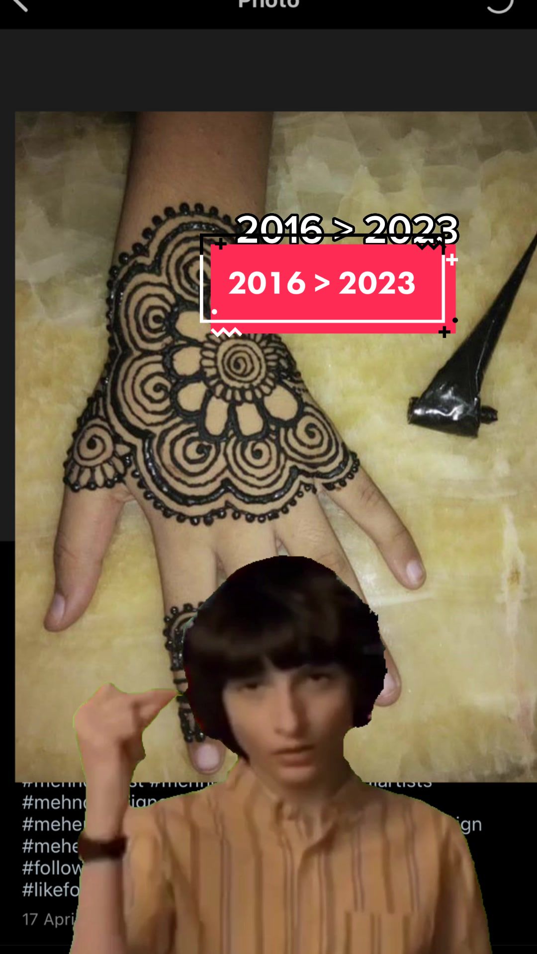@Daisy Stains Henna