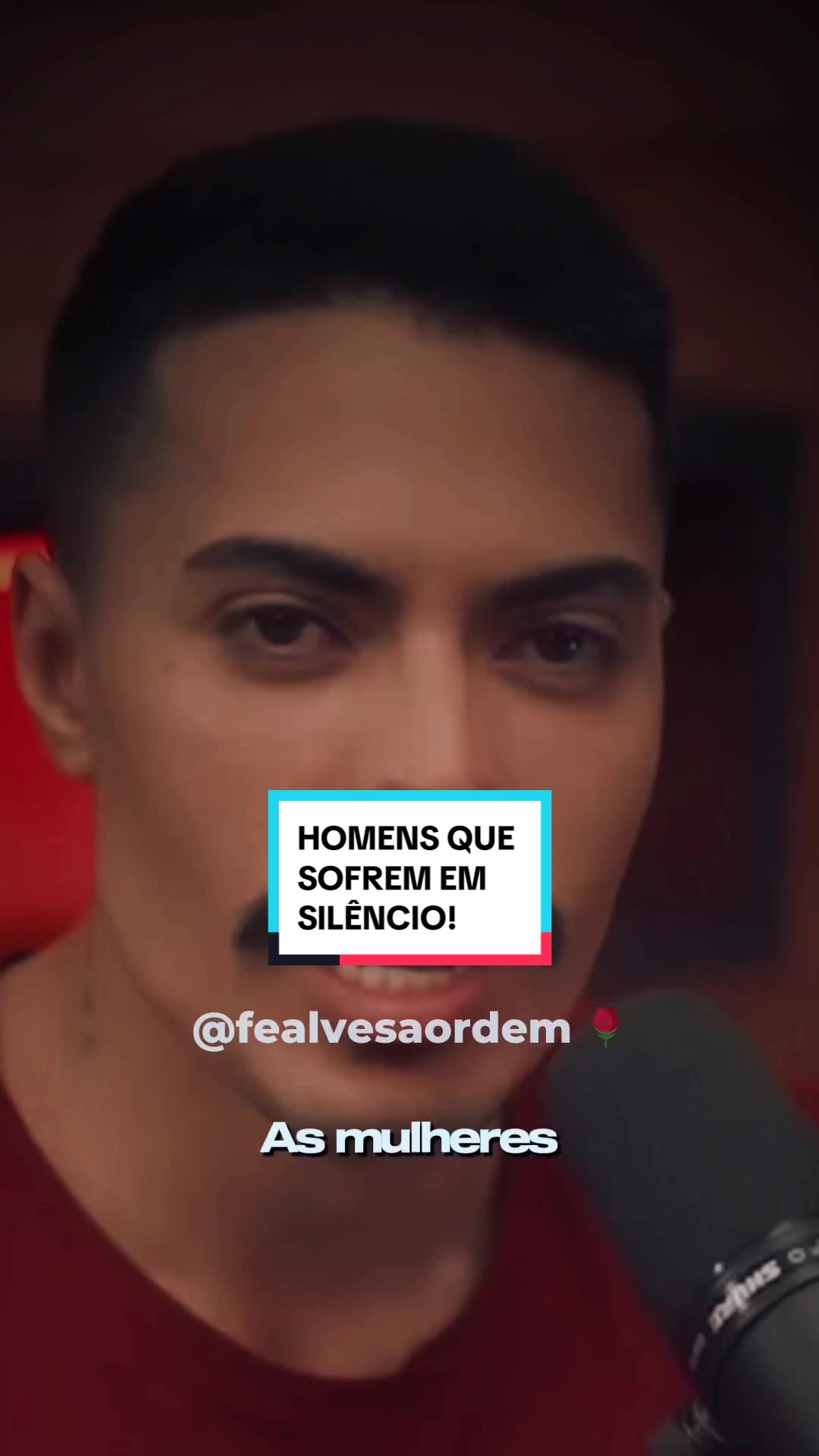 @Fê Alves | A Ordem 🌹