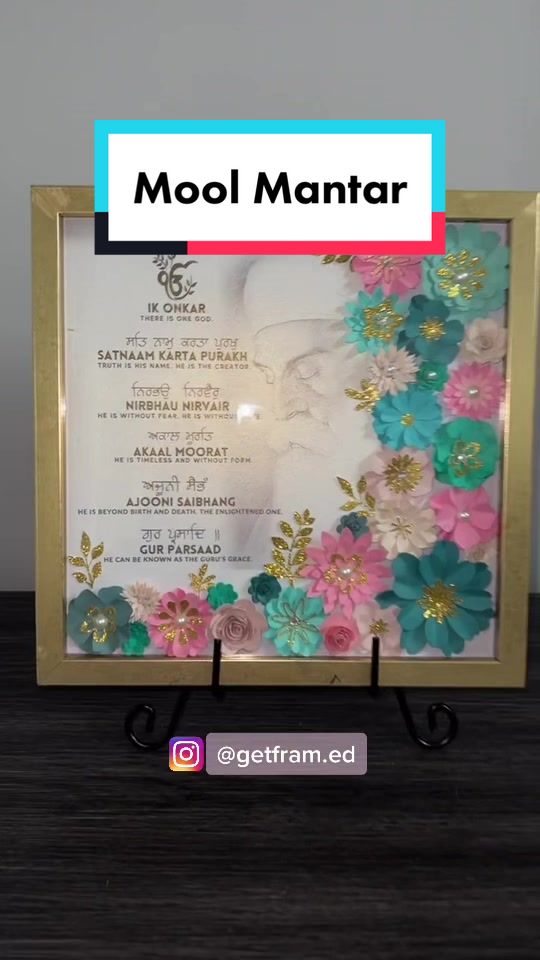 @Get Framed