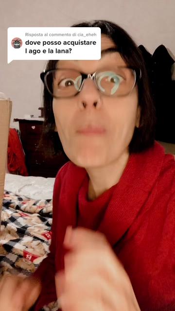 @Sara Demurtas lana cardata