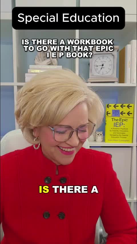 @"The Epic IEP"