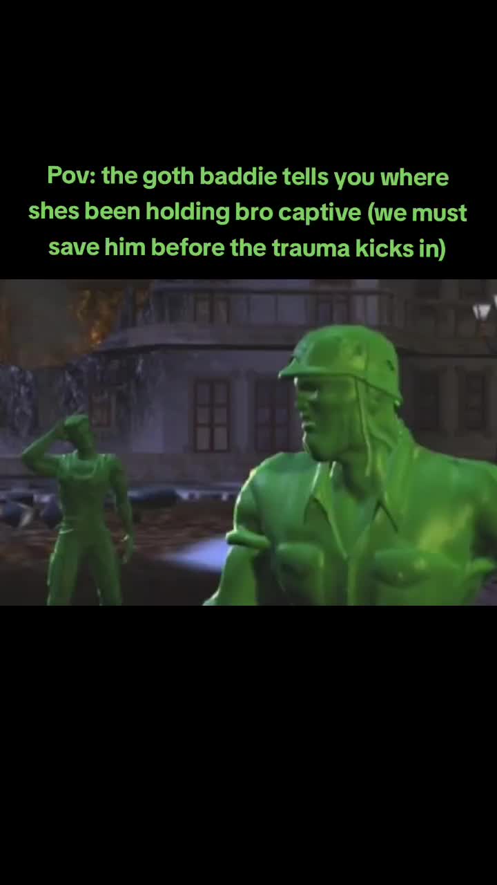 @Army Men Fan page
