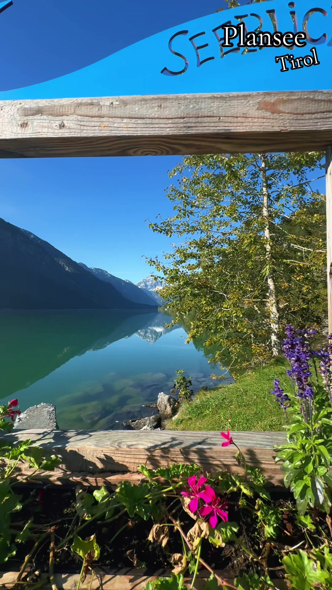 @Natur und Alpen Paradies 🏞️
