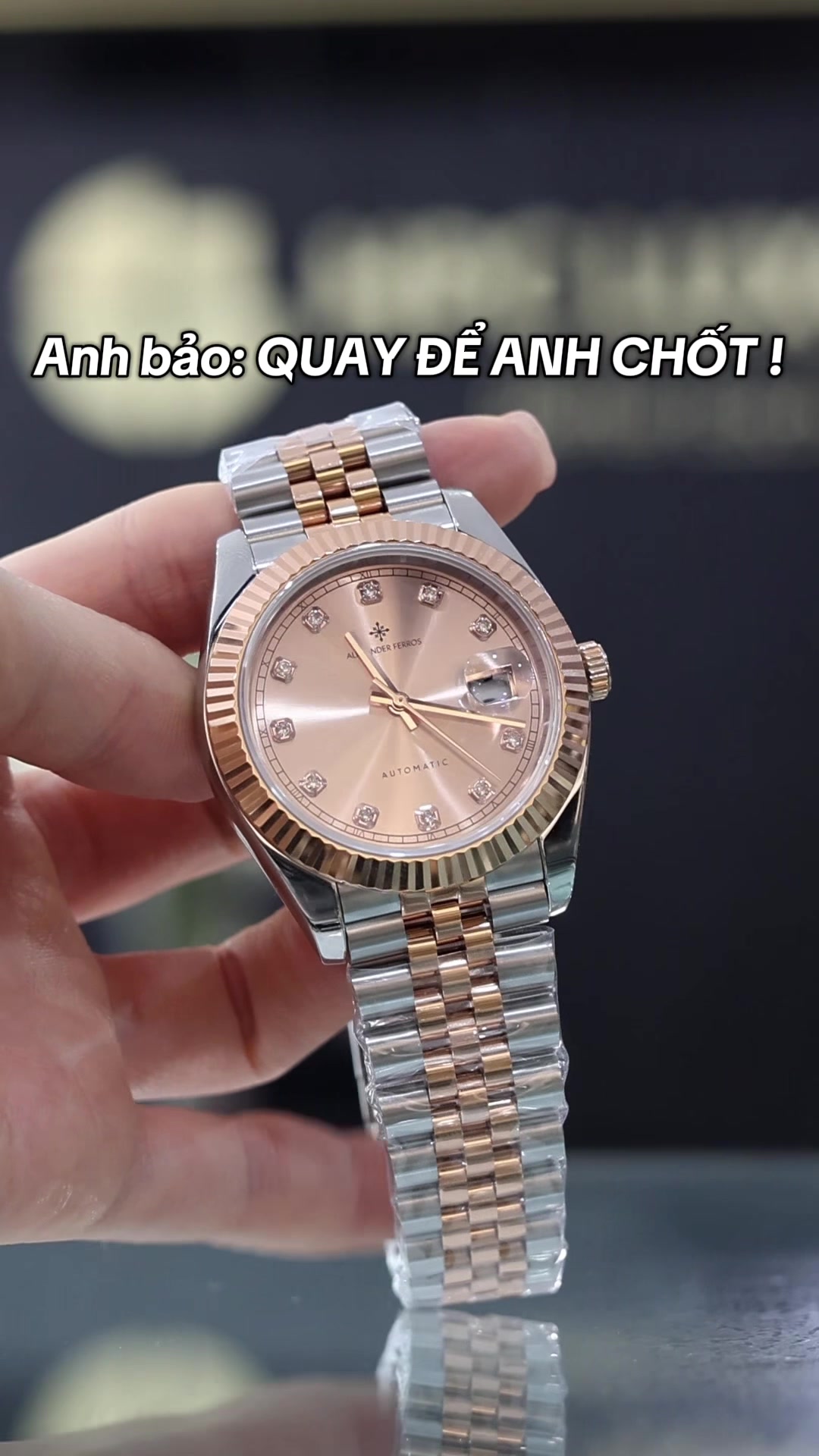 @Alexander Ferros Việt Nam