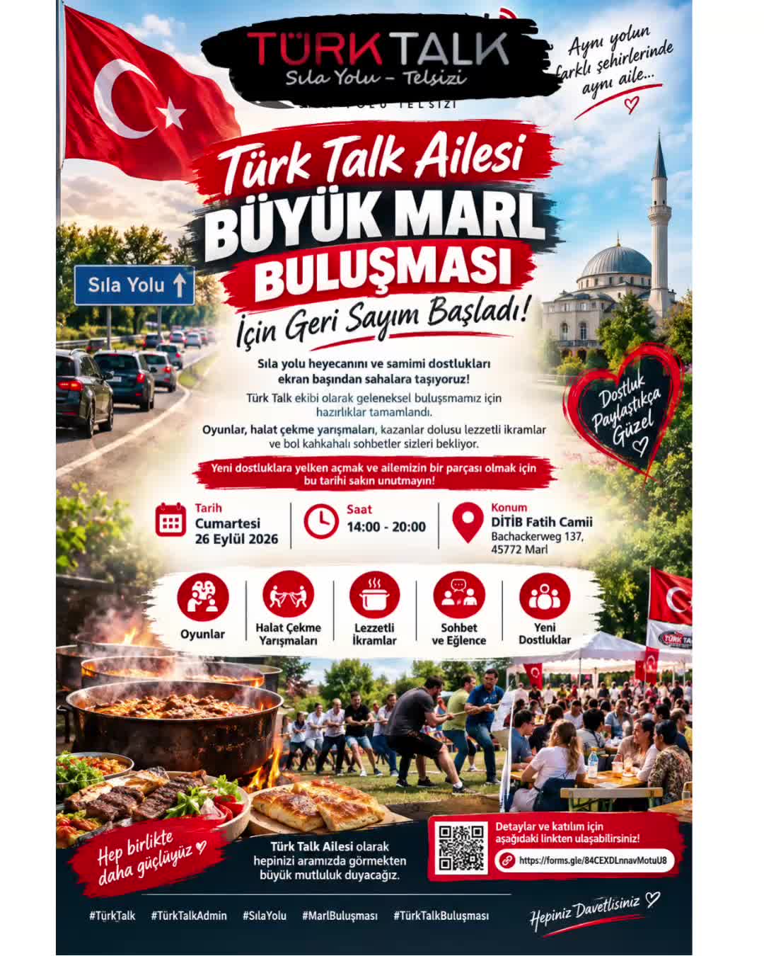 @Türk Talk - SilaYolu Telsizi