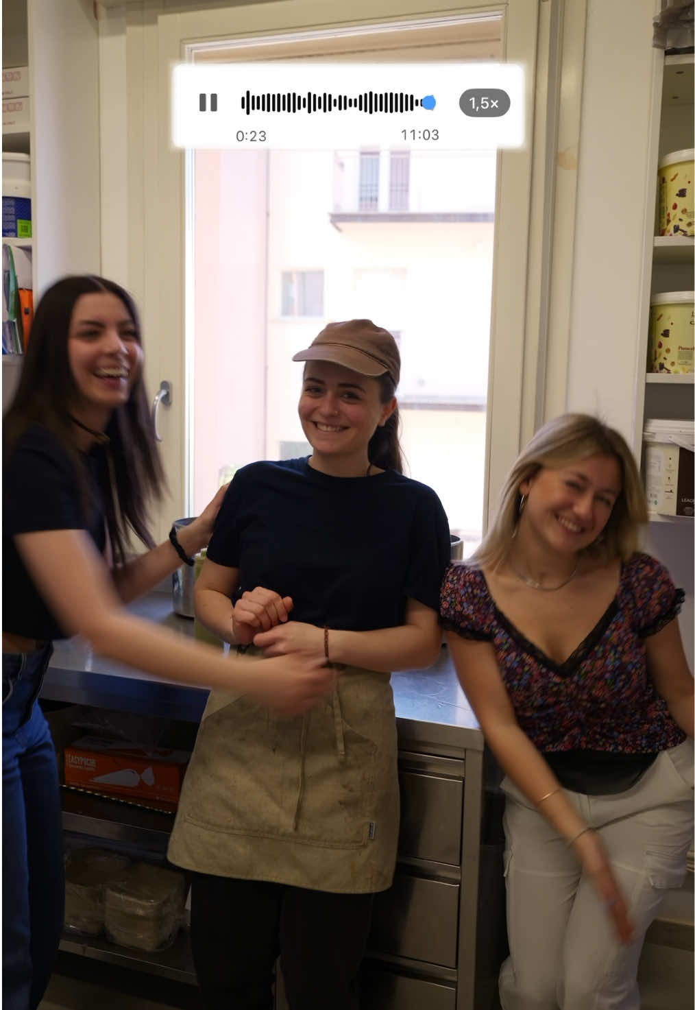 @Gelateria Ferri