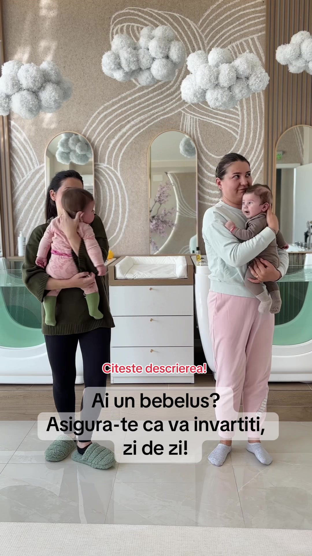 @Pure Baby Spa