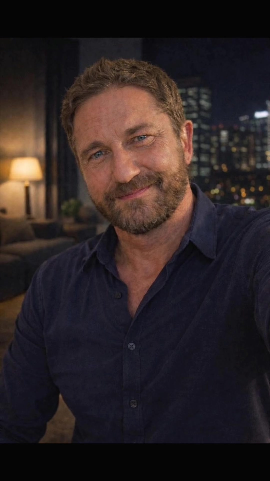 @Gerard butler