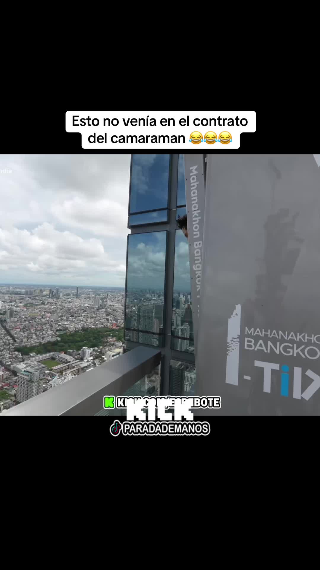 @Parada de Manos