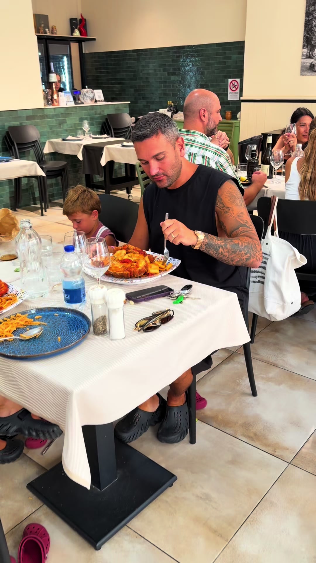@Pescheria nautilus ostuni