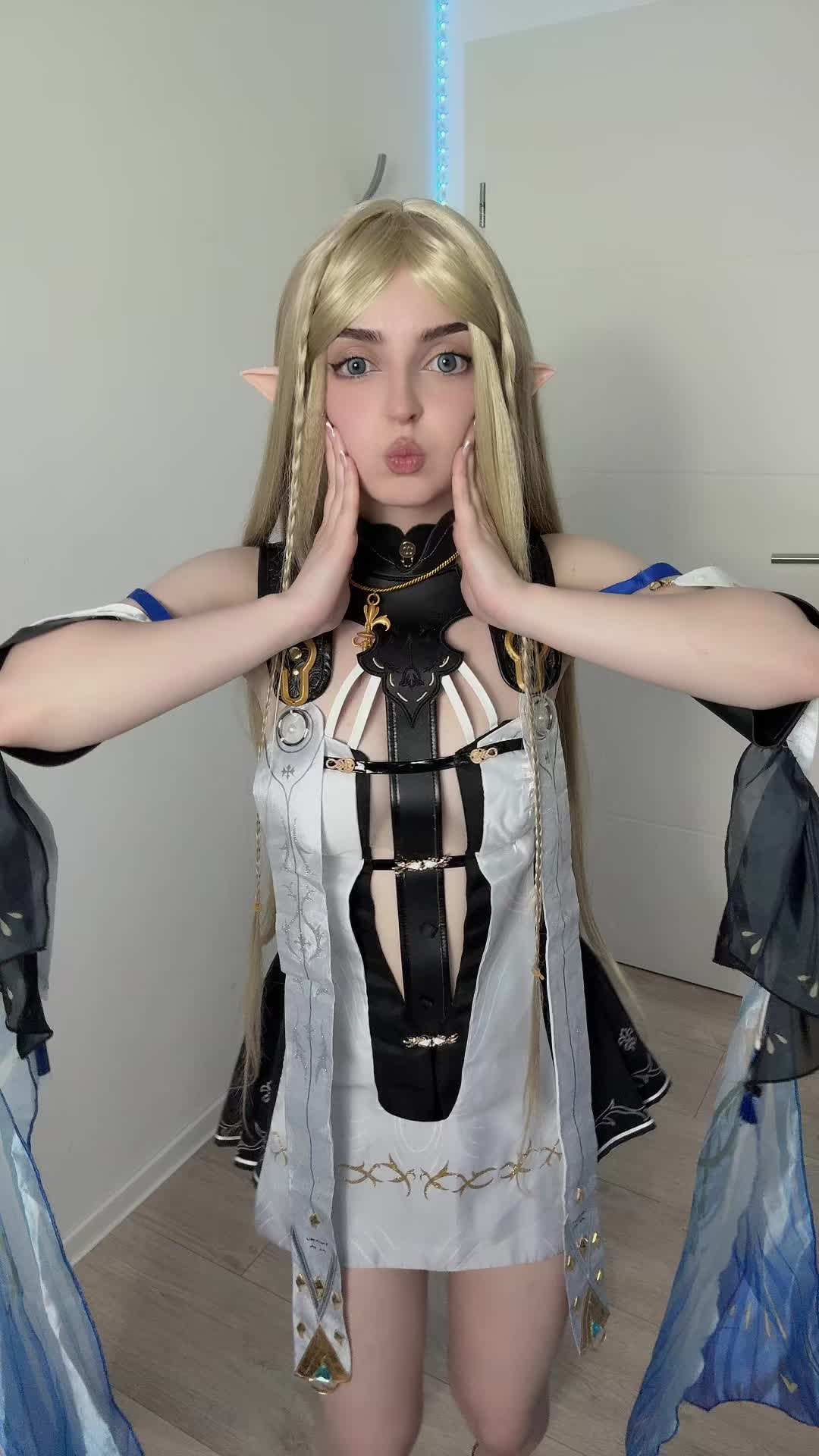 @Erisa_Cosplay_XD