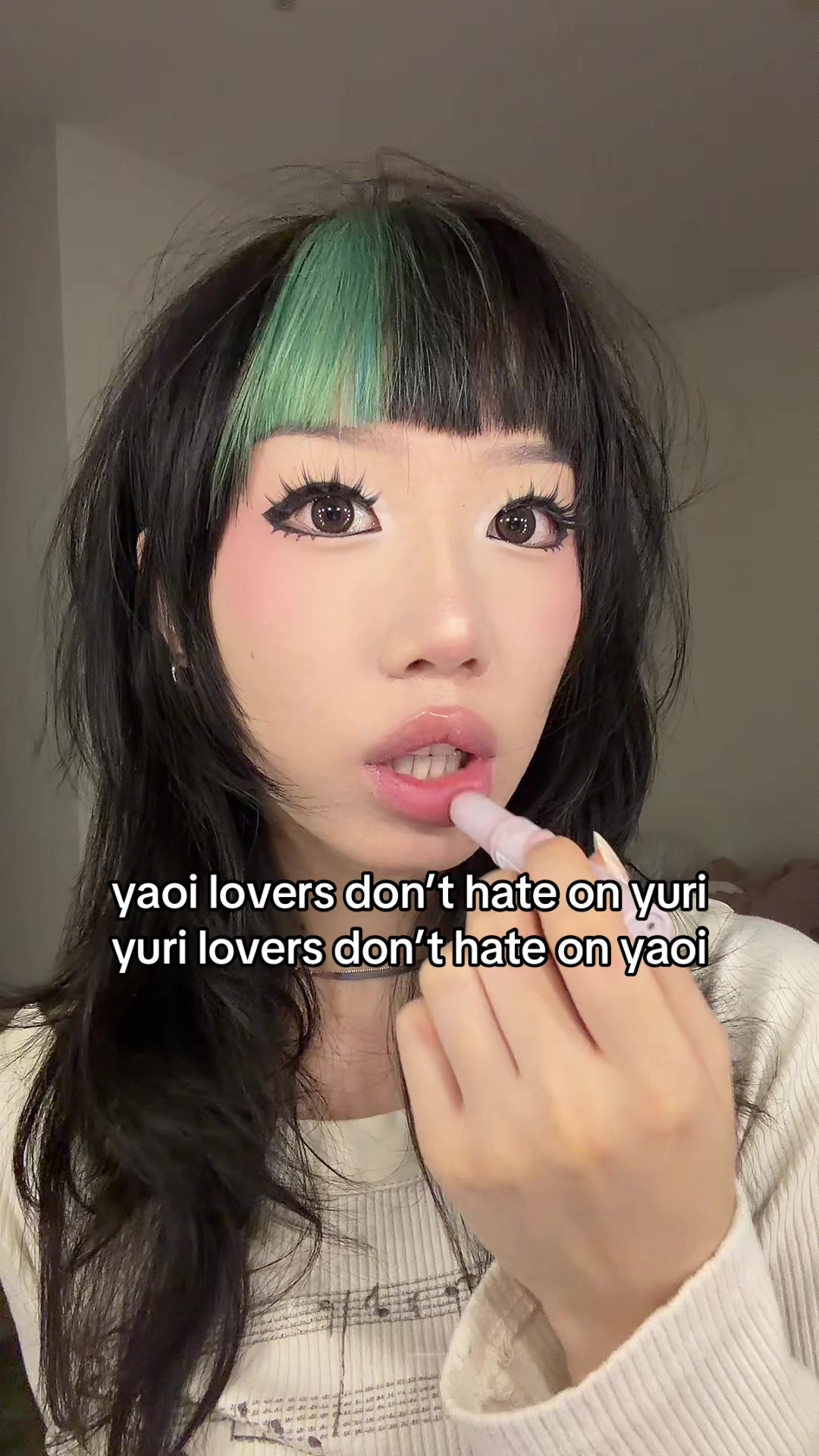@bald bang baddie