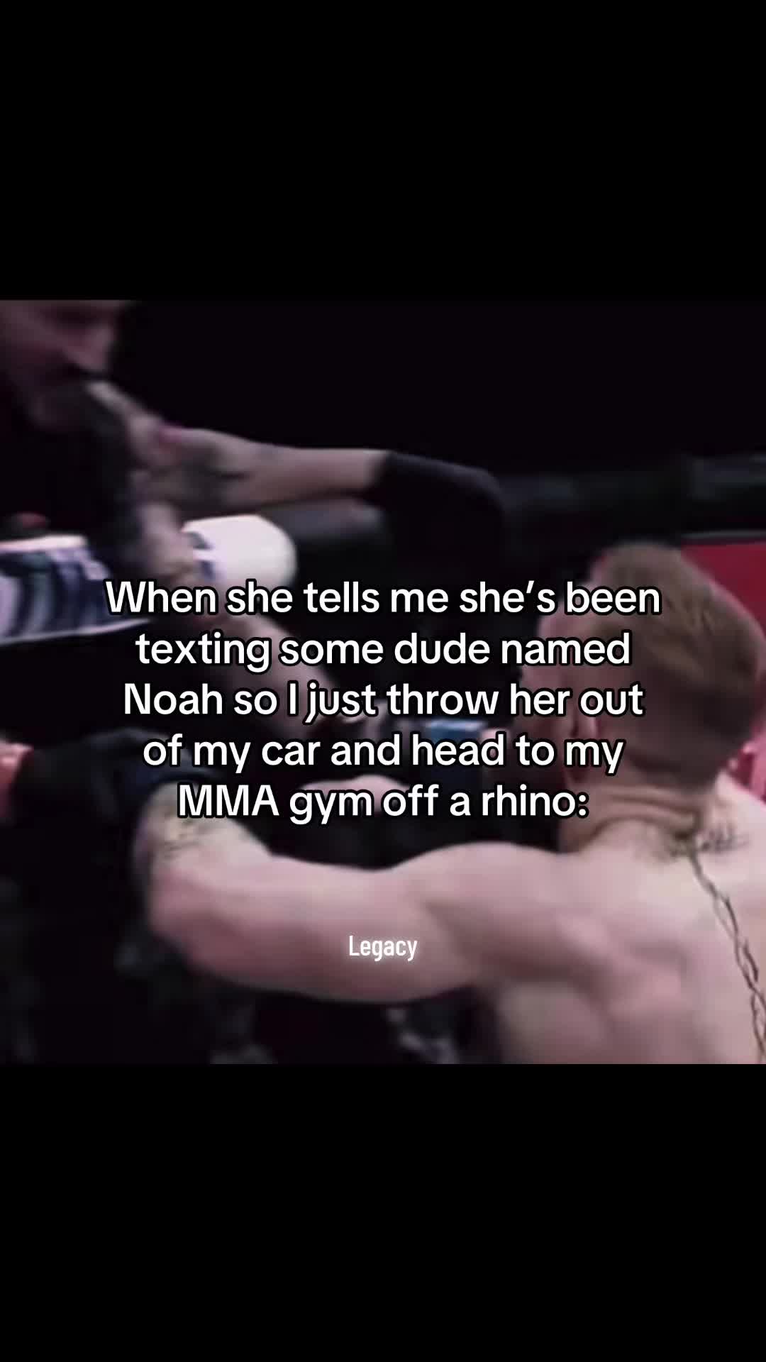 @Legacy MMA
