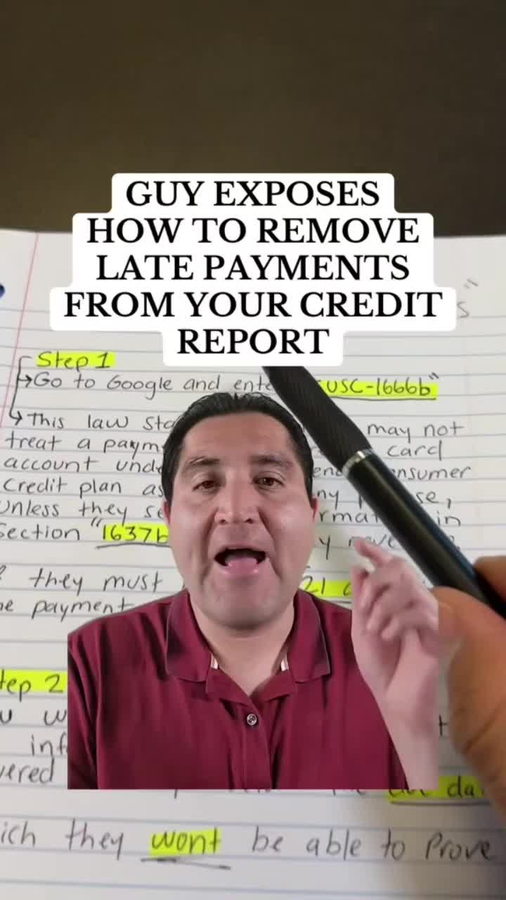 @Gil Garcia | Credit Repair