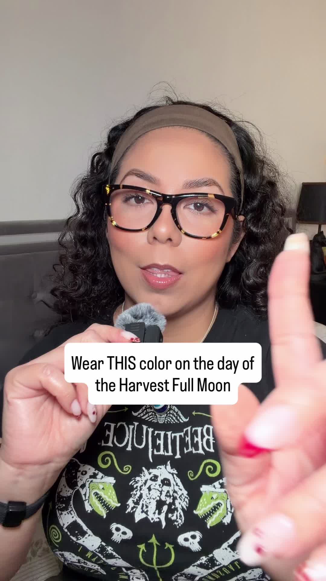 @Michelle; AlignedWithAbundance