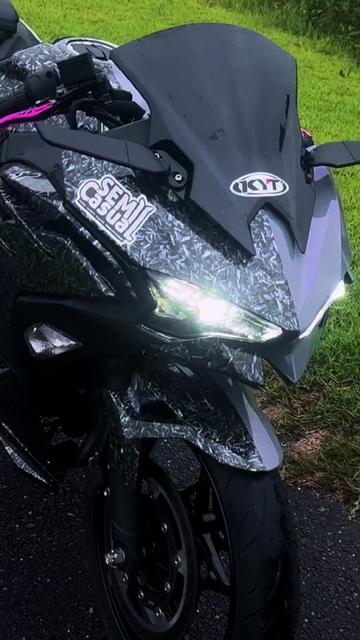 @2024Ninja 500