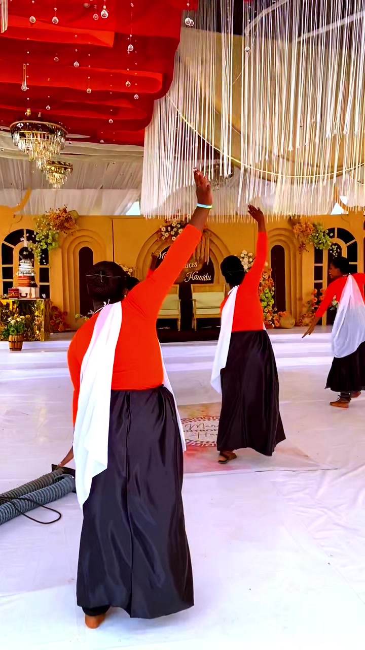 @FALISHA CULTURE TROUPE(INYAMBO