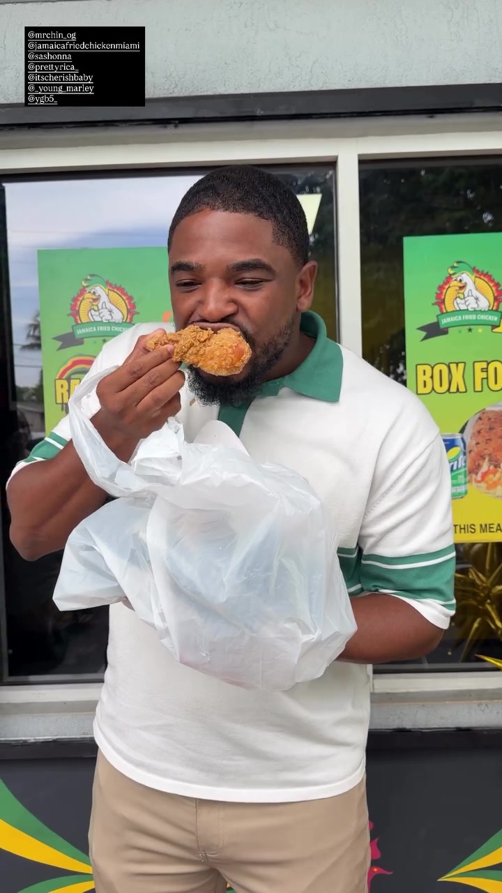 @Jamaica Fried Chicken Miami