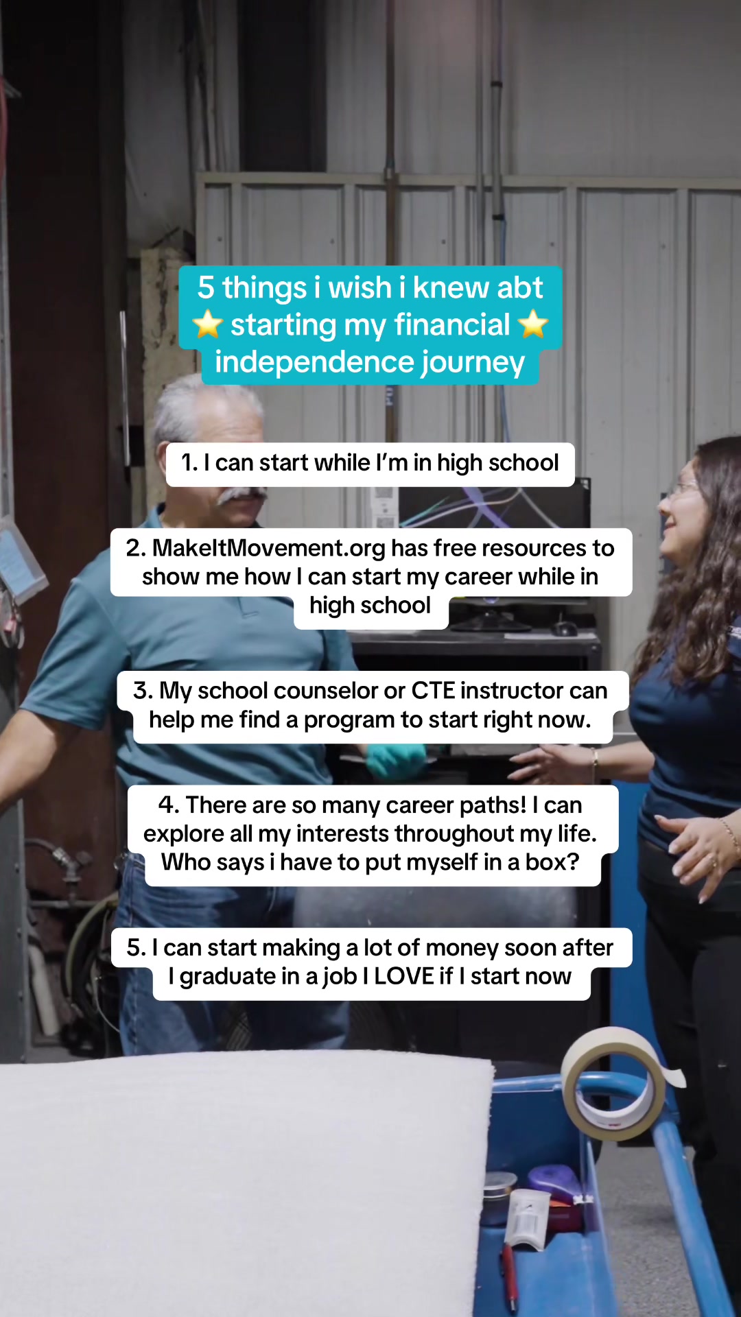 @Make It Movement