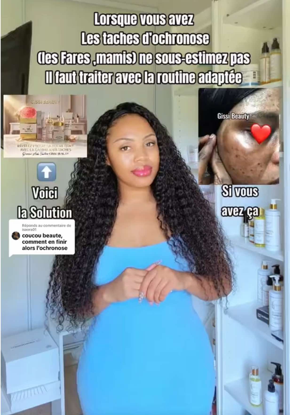 @Gissi Beauty