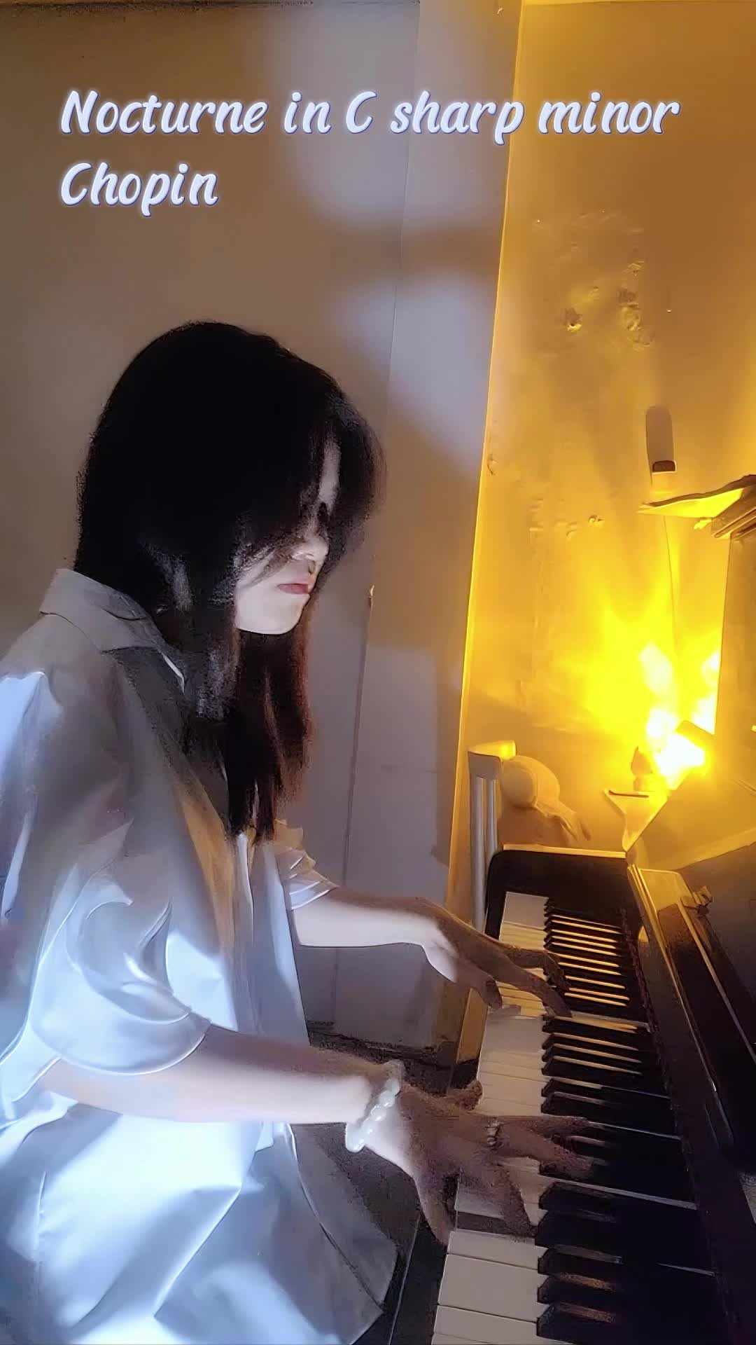 @Ngọc Ly v&agrave; piano 🍀