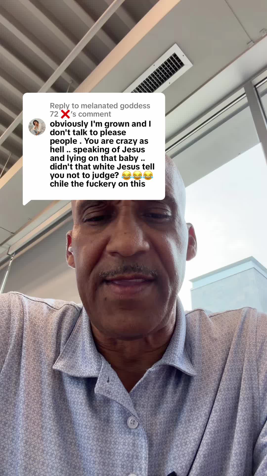 @Pastor Ken