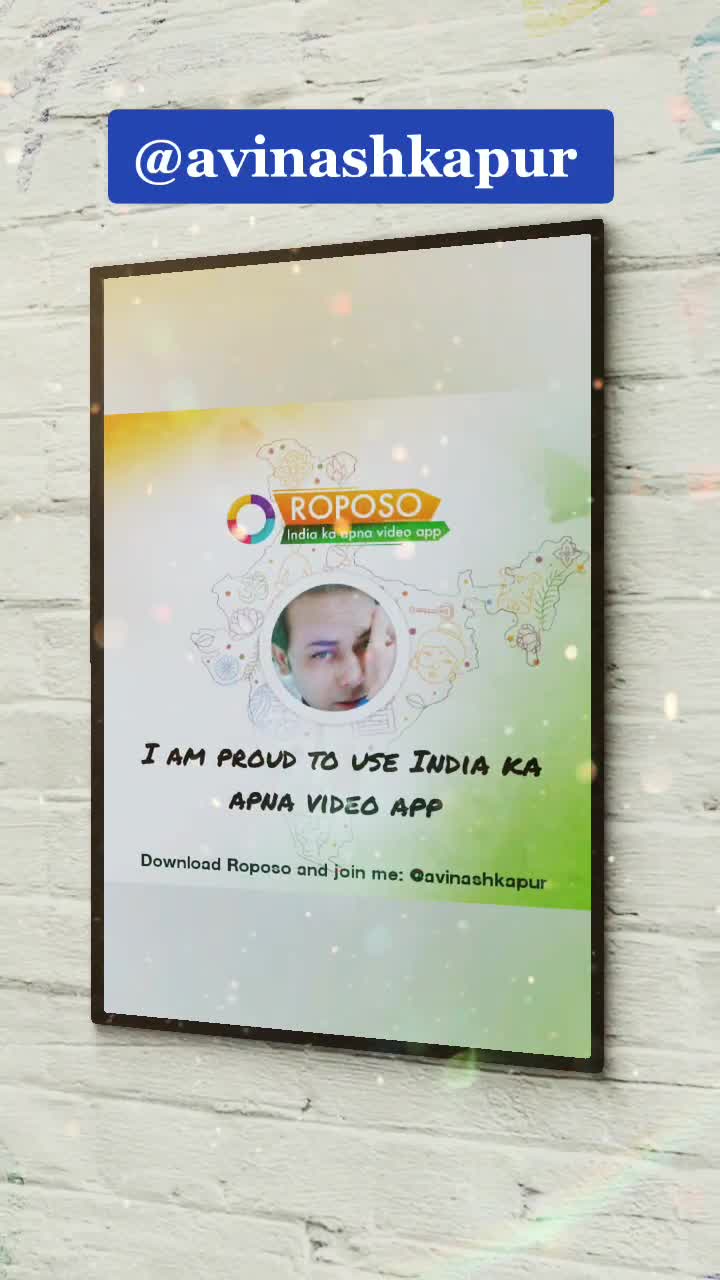 @Avinash VS Kapoor