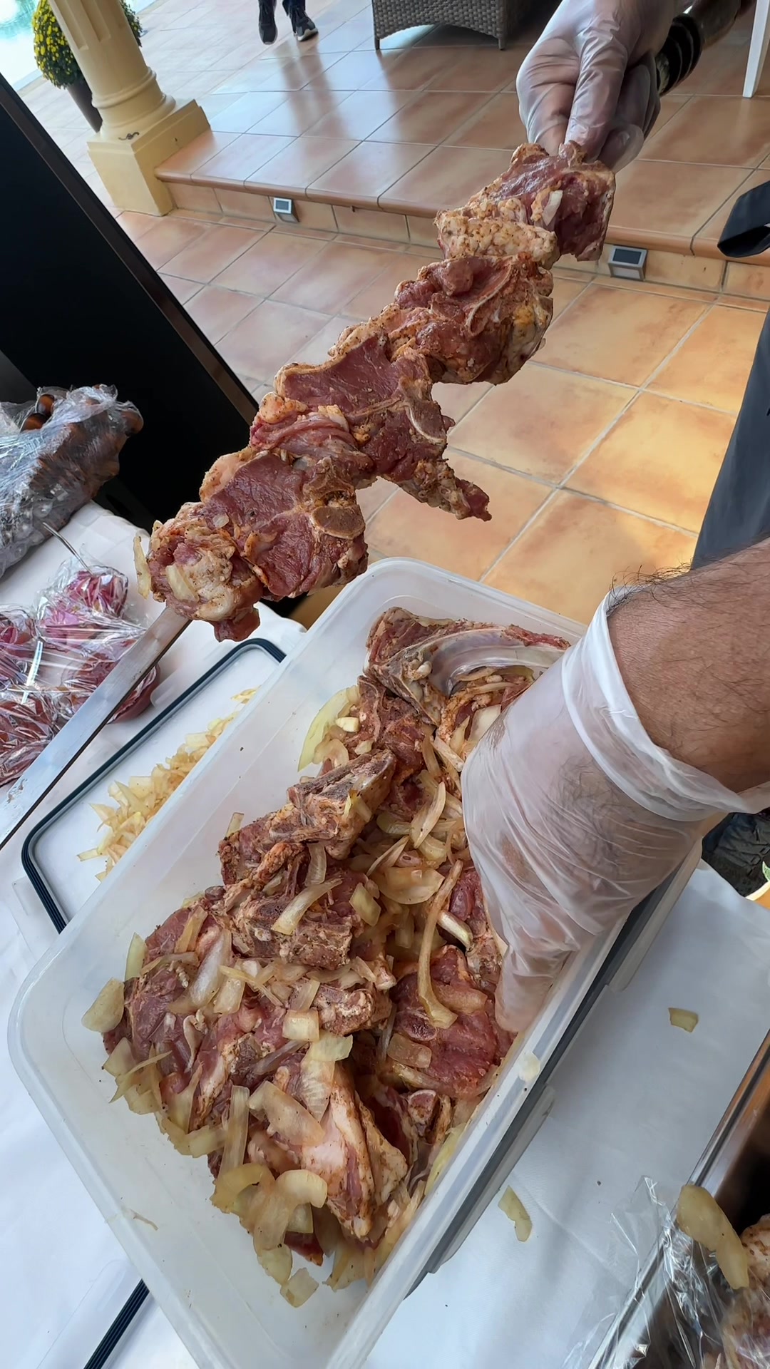 @Akram • Выездной повар • Spain