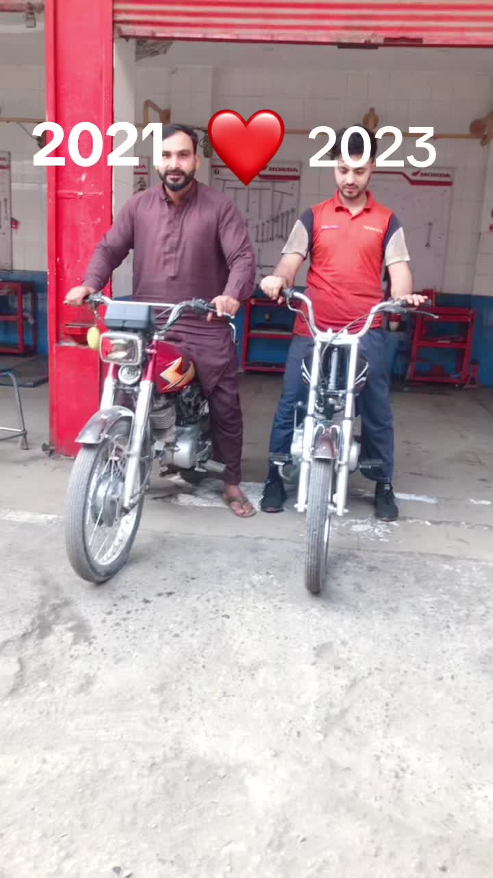 @Sajjad bike modifications 🏍